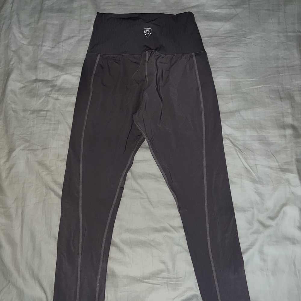 Alphalete lilac leggings size M